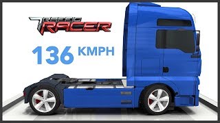 Traffic Racer Gameplay | RACE TRUCK | Literally Unstoppable screenshot 5