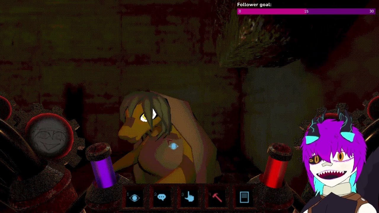 This game concerns me somewhat | Psychopomp | Aberrdafty clips