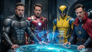 Avengers X Justice League X X-MEN |Ep 15 | Fighting Dr Doom