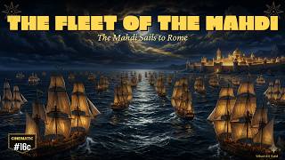 The Mahdi Sails to Rome: 400 Ships, Walls Fall at 3 Takbeers — Explainer | What Ali Said #16c