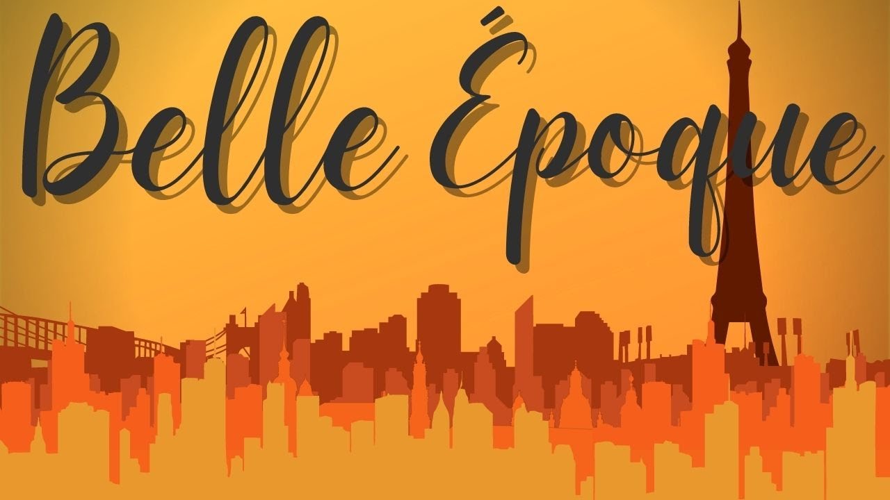 O Brasil Também Teve Uma Versão Própria Da Belle Epoque