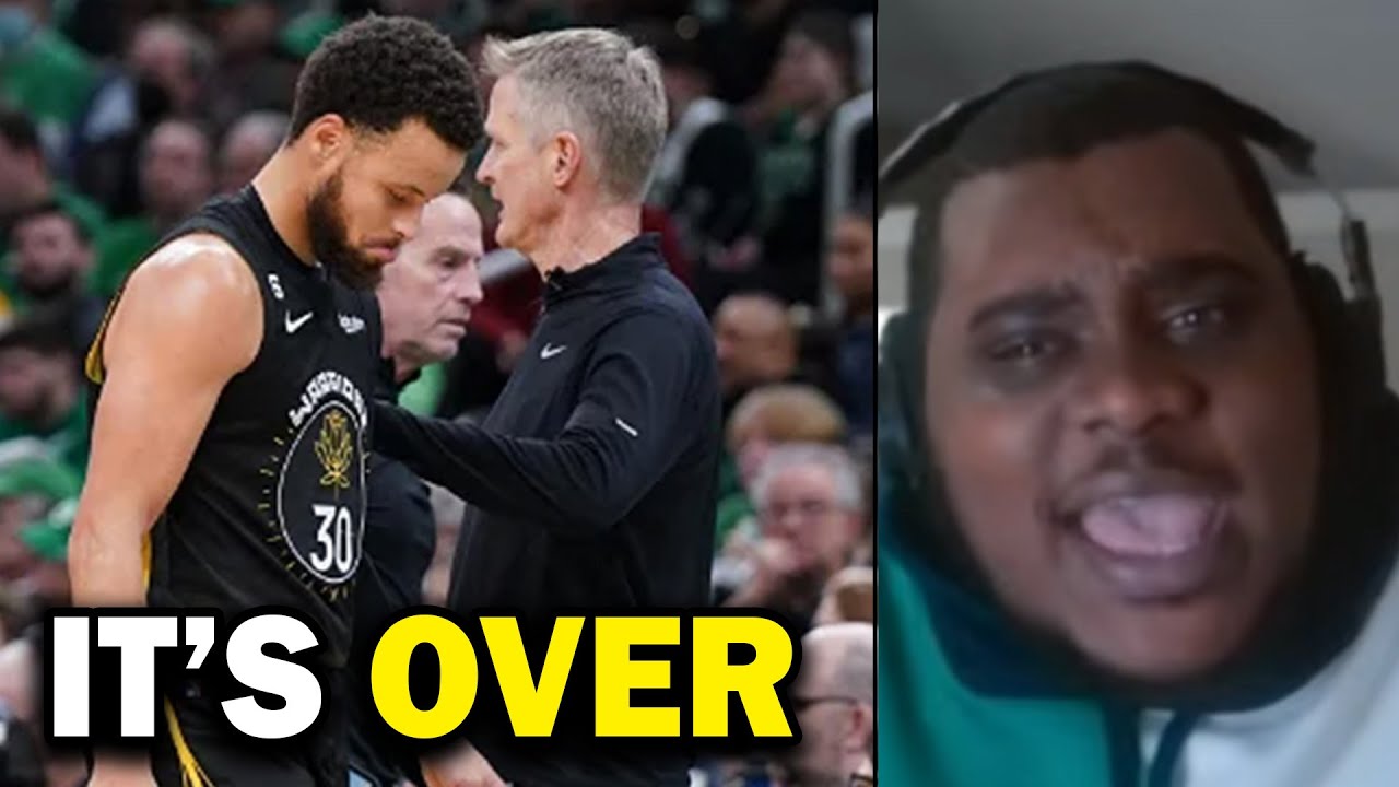 Steph and Steve Kerr DESTROYED their own Dynasty...