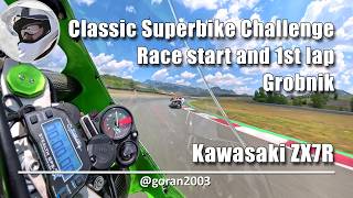 Stardesign Classic Superbike Challenge | Pro Superbike race