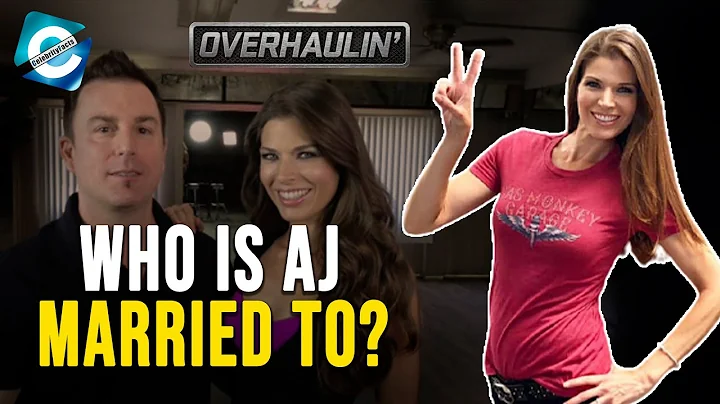 What happened to AJ from Overhaulin?