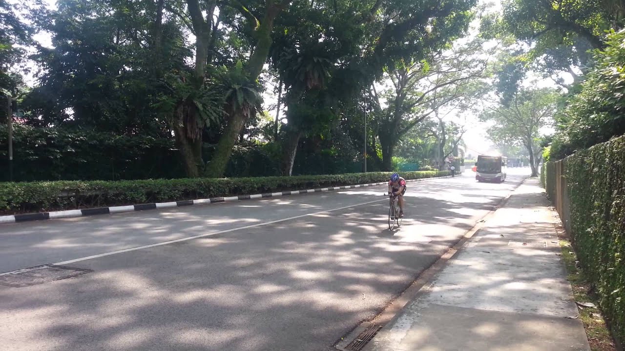 First ride on my specialized transition comp