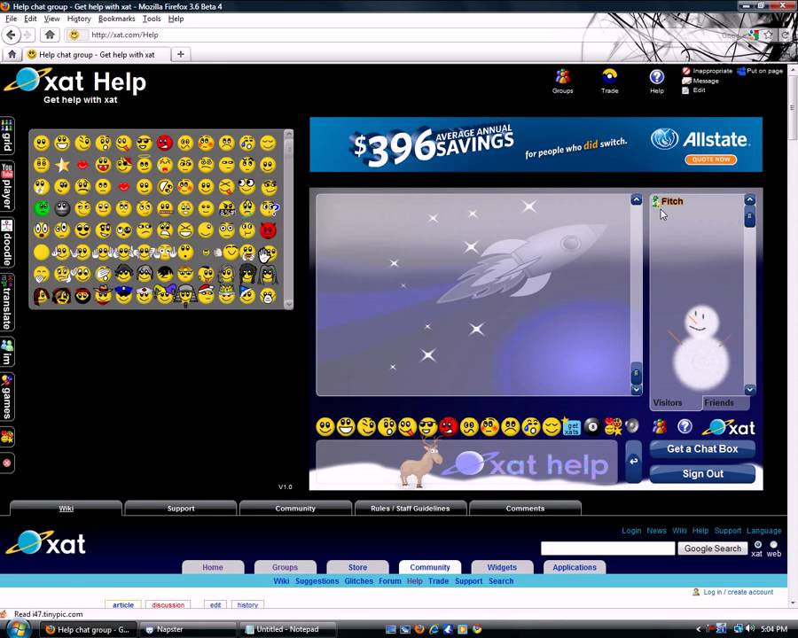 Facebook 1999. Help live. Help chat. Чат с клиентом. Создание header wordpress.