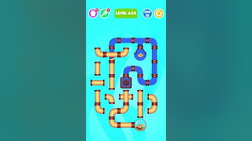 Save The Fish!🐟🔥🏆 - All Gameplay Level 633! (iOS/Android) #shorts #games #funny #savethefish