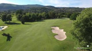 Golf de la Grande Bastide - RESONANCE - Trou N° 9