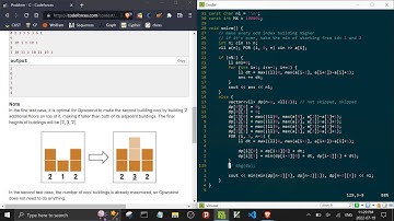 Codeforces Round 809 (Div. 2) (A, B, C)