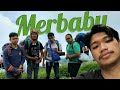 [MY VLOG] PENDAKIAN MERBABU JALUR SELO #1
