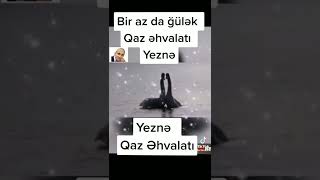 Qaz əhvalatı. Resimi