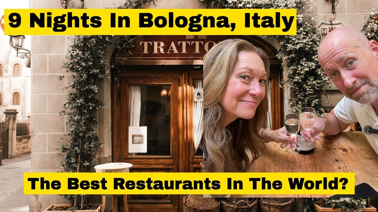 Где поесть в Болонье, Италия 🇮🇹 Полный гастрономический тур по лучшим итальянским ресторанам кули...
