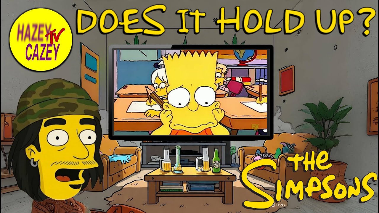 Watching THE SIMPSONS SEASON 1 EPISODE 2 Show Commentary Reaction