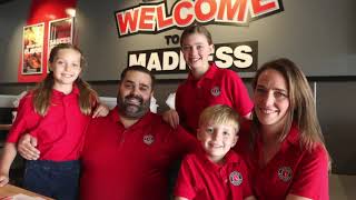 Teriyaki Madness Opens in Burlington - The Hawk Eye