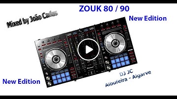 Antilhas Retro Mix by JC