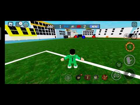 Roblox كره مع Kingail