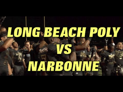 Long Beach Poly (CA) vs Narbonne (CA) UTR HighlightMix - 2014