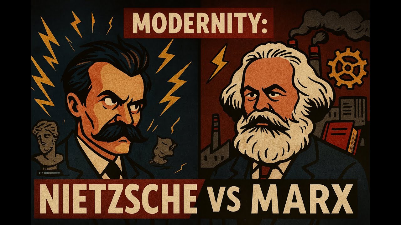 Modernity: Nietzsche vs. Marx