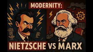 Modernity Nietzsche Vs Marx