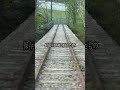 音更川第三橋梁　 #廃線 #橋 #shorts