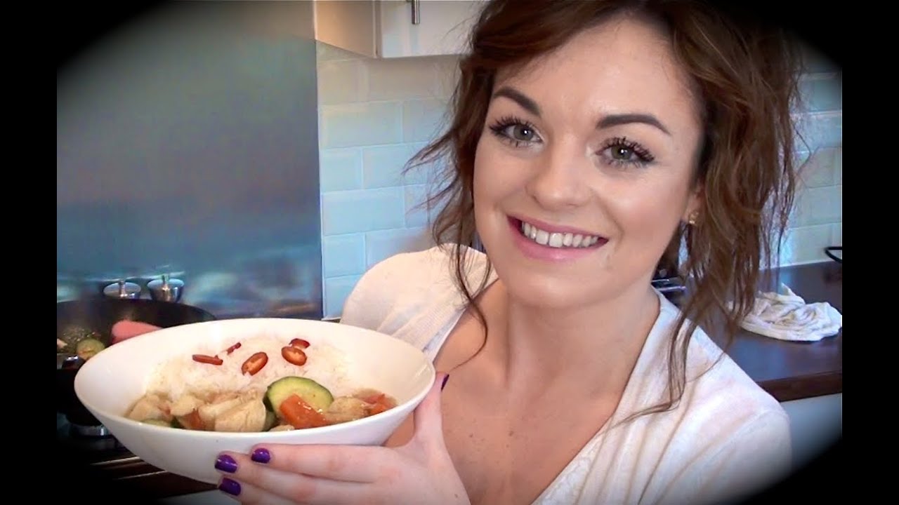 How To Cook Thai Green Curry