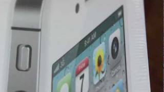 iPhone 4S Epic Unboxing Experience - Get Out Of The Box!