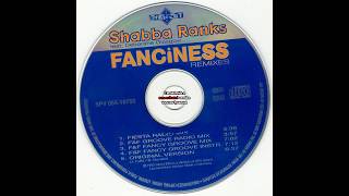 Shabba Ranks ft  Lady G / Fanciness -- Fiesta Radio Mix--