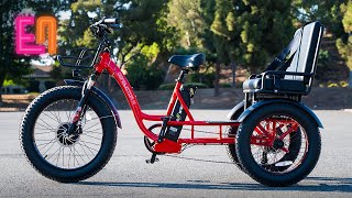 Oh Wow Cycles | Conductor 4|2 Review | Electric Trike Review