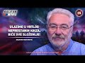 INTERVJU: Branimir Nestorović - Ulazimo u vrtlog neprestanih kriza, biće sve složenije! (1.6.2024)