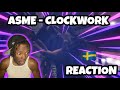 AMERICAN REACTS TO SWEDISH DRILL RAP! ASME - Clockwork | 24SJU REACTION