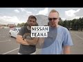 Nissan Teana - Большой тест-драйв (видеоверсия) / Big Test Drive - Ниссан Теана