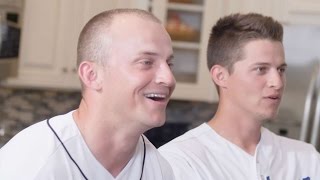 Seager's R.B.I. Sibling Rivalry