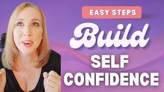 How to build REAL confidence self-worth tips, magnetic confidence and beat insecurities!