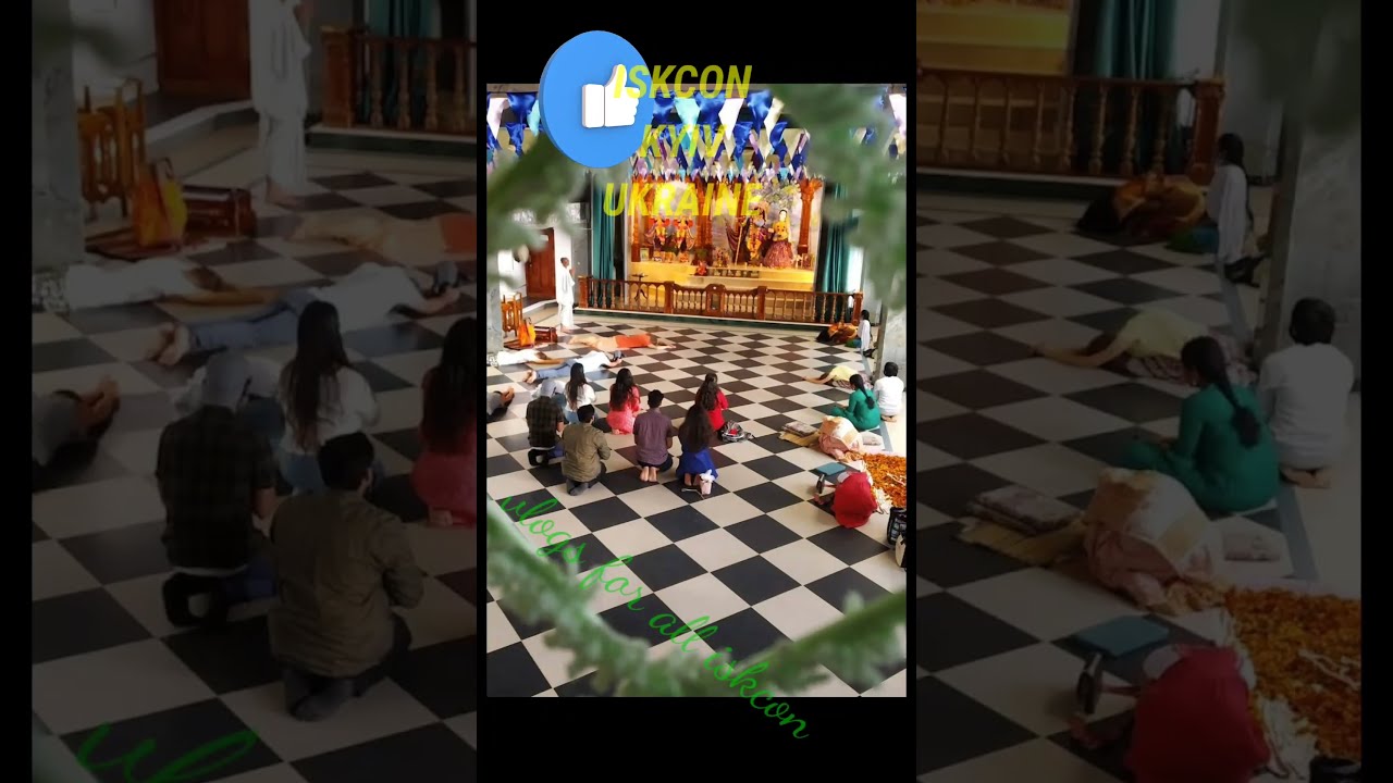ISKCON KYIV UKRAINE 