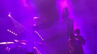 The Plot In You - Closure - Live at Boeing Center at Tech Port in San Antonio TX, 02/17/2024