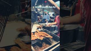 Tandori Grilled Fish Fry #shorts #youtubeshorts