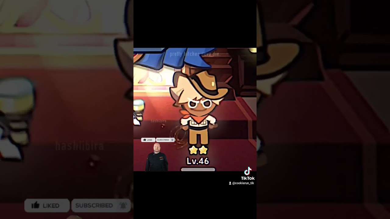 Cookie Run TikTok Compilation #10 cookie run kingdom  TIKTOK COMPILATION