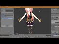 VRChat Custom avatar in 18 minutes! 2019 edition! Blender to Unity as fast as possible.