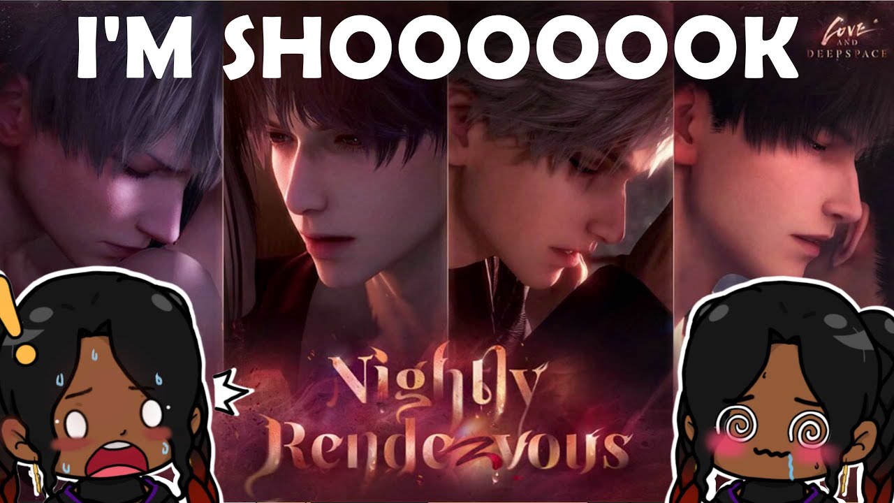 The NOISES I MADE HELP. INSANE!!! Join Me in Watching the LDS 3.0 Livestream! 😆🎉 | Love & Deepspace