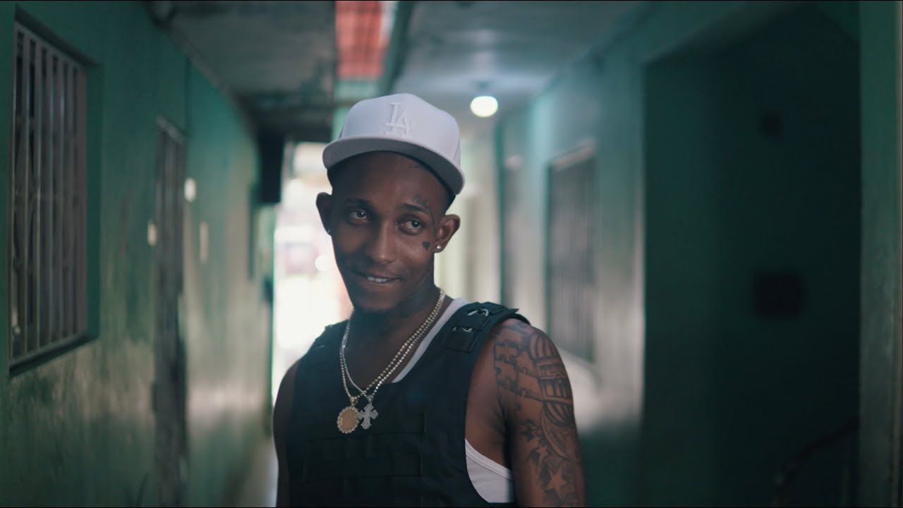 Puñito Cotorra - Ellos (Video Oficial) Dir. MARRONHD