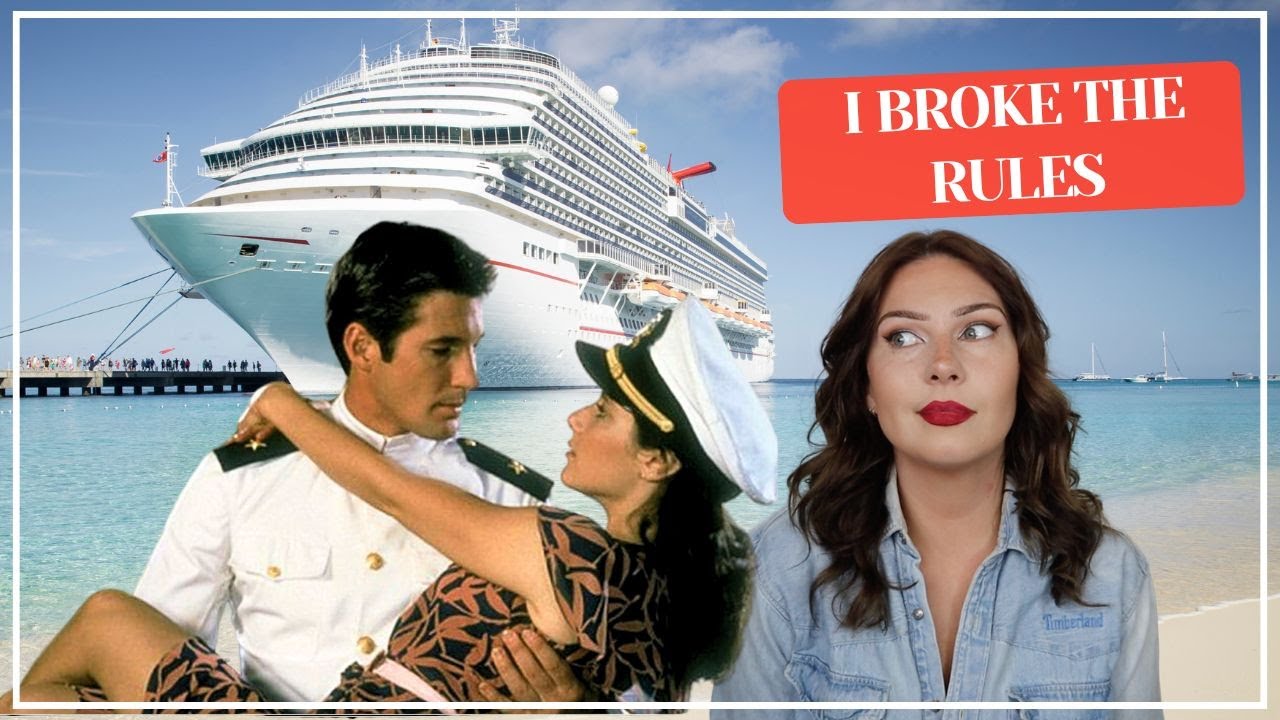 I Was Crew on a Cruise Ship - Here’s What REALLY Happens with Passengers…