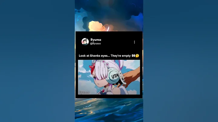 #onepiece #shanks #edit #anime