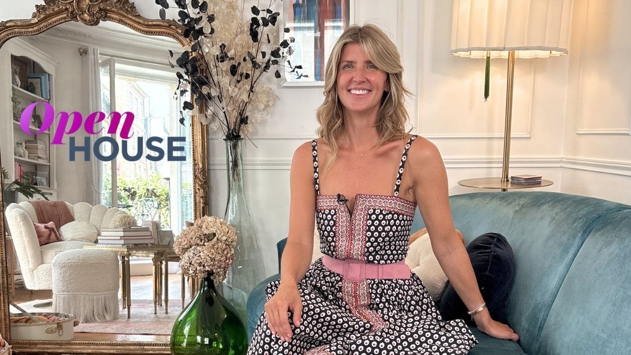 Inside Anna Kloots’s Enchanting Apartment in Paris | Open House Tour