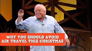 Why You Should Avoid Air Travel This Christmas | James Gregory