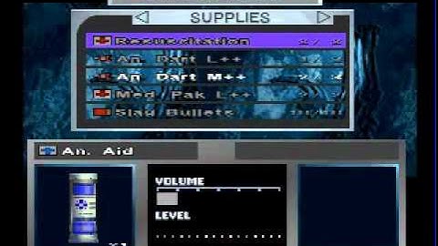 PANDUAN DINO CRISIS B12 MENDAPATKAN DDK INPUT DISC C