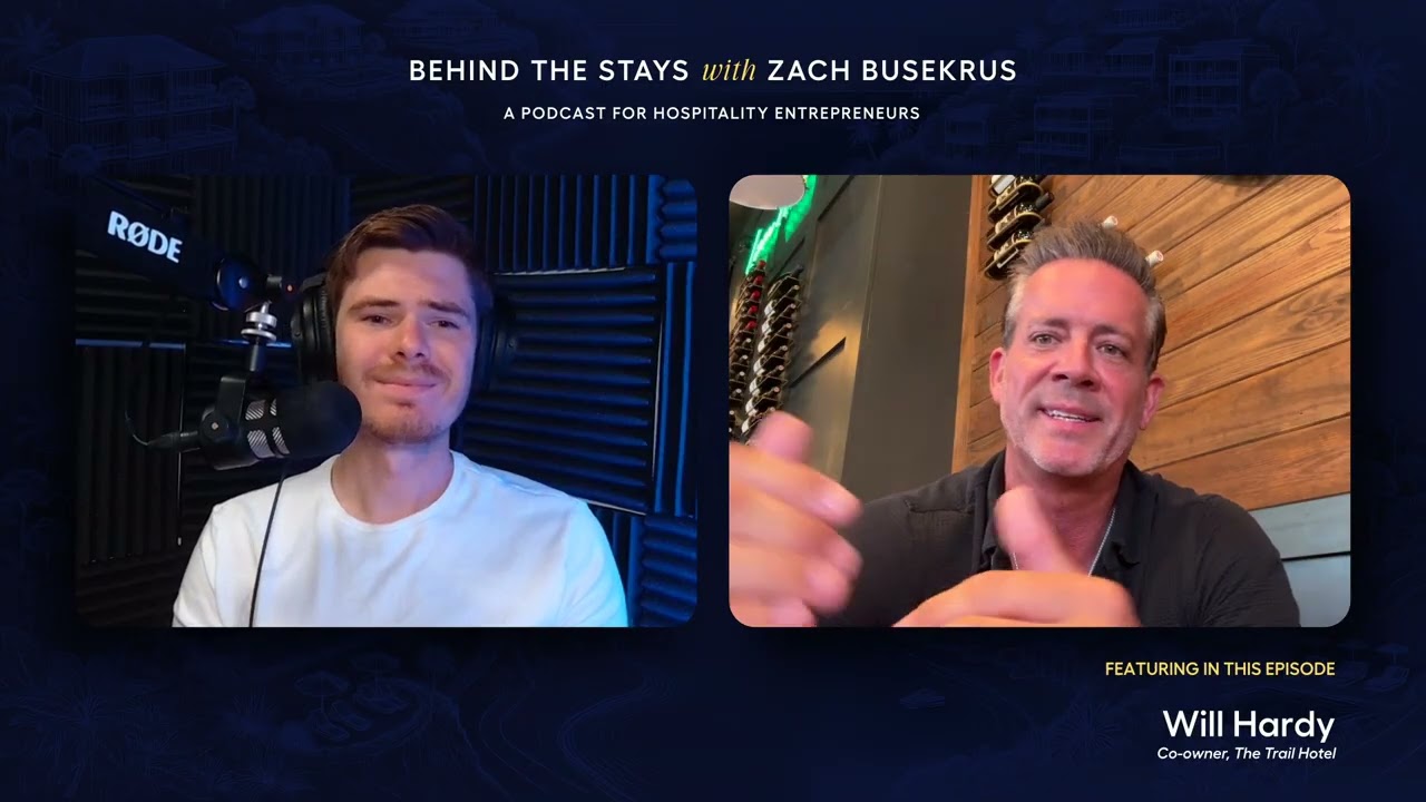 How an Athlete-Turned-Actor-Turned-Entrepreneur Built a $30M Bourbon Trail Hotel