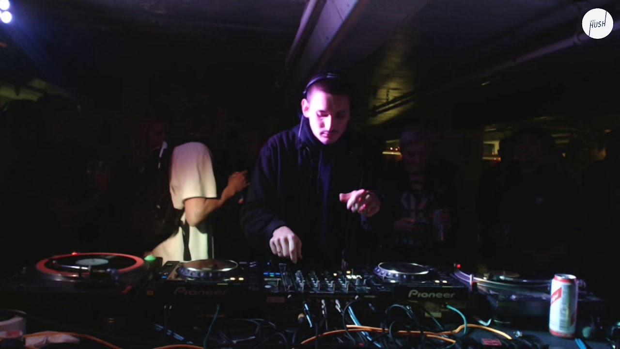 Riz La Teef at Keep Hush  Live: Neffa-T Presents