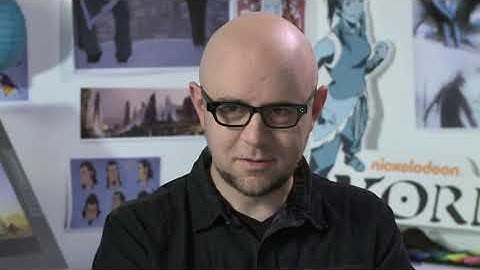 The Legend of Korra Book 2 Kindred Spirits Tenzin