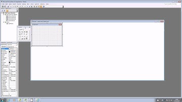 Step 1 - Creating an Excel Login and Register form using VBA