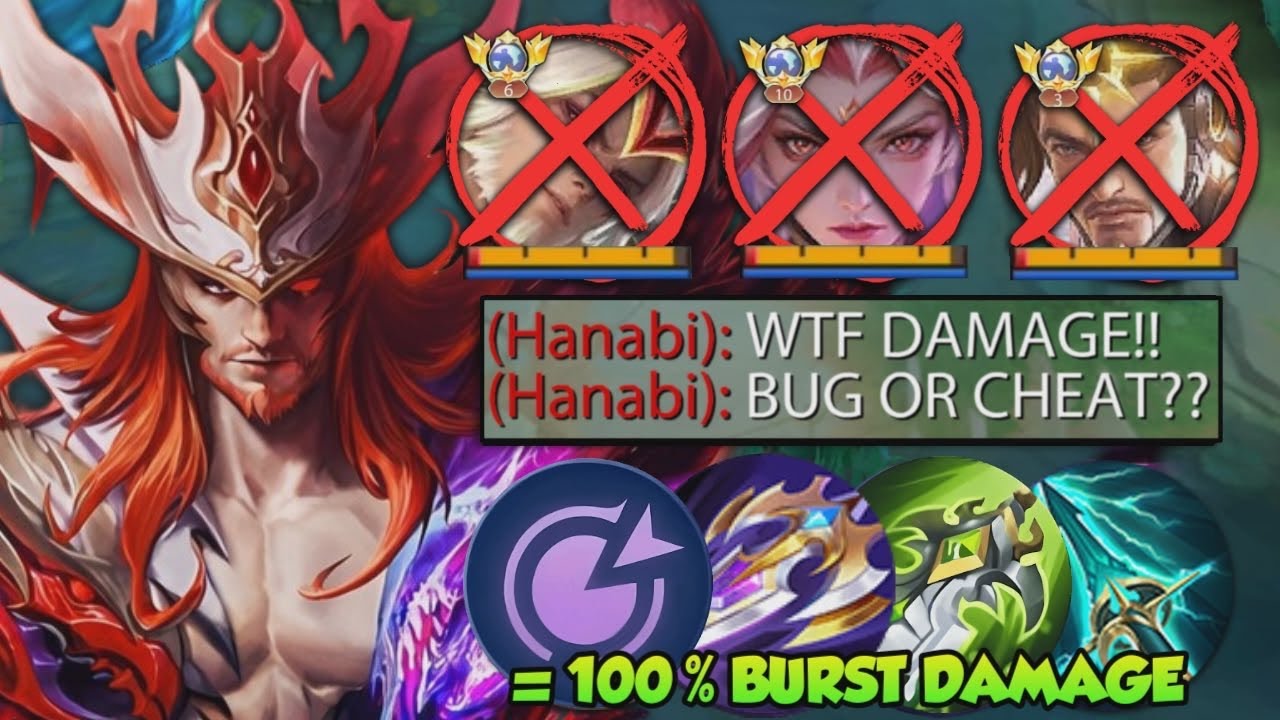 CLINT BEST BURST DAMAGE HÂCK BUILD 2026!😱 THIS BUILD IS LITERALLY BROKEN! (PLS TRY THIS BUILD)